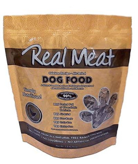 Real Meat Grain Free All Natural Dog & Cat Foods -TRMC (Chicken, 2lb)