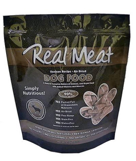 Real Meat Grain Free All Natural Dog & Cat Foods -TRMC (Venison, 5lb)