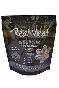 Real Meat Grain Free All Natural Dog & Cat Foods -TRMC (Venison, 2lb)