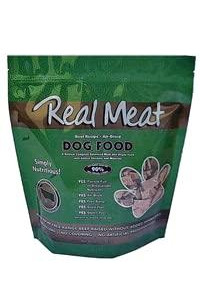 Real Meat Grain Free All Natural Dog & Cat Foods -TRMC (Beef, 5lb)