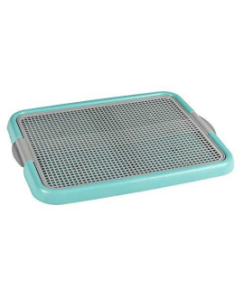 Any Pet Indoor Dog Training Toilet (Teal)