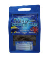 RONS cIcHLIDS Fish Food for African cichlids, Tetras Other Tropical Fish, Premium Food for Brighter colors, Healthier Fish cleaner Tanks, Pellets with Real Shrimp Natural Ingredients, 25 LB