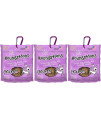 Loving Pets 3 Pack of chicken Houndations Small Dog Puppy and Training grain-Free Treats 4 Ounces Each Made in The USA