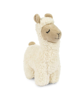Harry Barker Love My Llama Plush Dog Toy, Medium