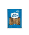 Best Bully Sticks All Natural 6 Inch Beef Wrapped Collagen Sticks Highly Digestible, Limited Ingredient, Rawhide Alternative Dog Chew - Free-Range Grass-Fed Beef Dog Treats - 10 Pack