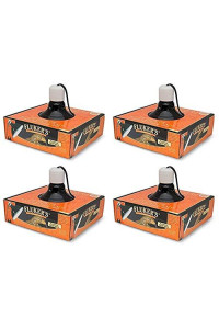 Fluker's Repta-Clamp Lamp with Switch for Reptiles ( Packaging May Vary ) (S?t ?f F?ur)