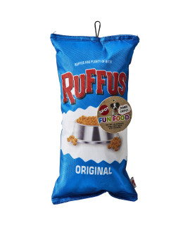 Ethical Pet Products 68054586: Toy Fun Food Ruffus chips 14In
