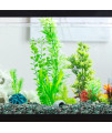 Halatool 2.2LB Green Pebbles 0.35- 0.6 Natural Aquarium Gravel Decorative Polished Stone Suitable for Plants Home Decoration DIY Handmade Fish Tanks Vase Filler