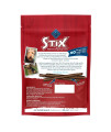 Blue Buffalo Stix Natural Soft-Moist Dog Treats, Beef Recipe 5-oz bag (Pack of 6)