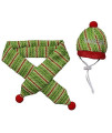 HAT AND ScARF DOg 23L