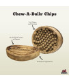 Redbarn Chew-A-Bulls (Size: Small | Shape: Chip | Case of 75)