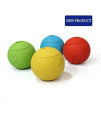 NC Pet Dog Leakage Ball Natural Rubber Toys Products