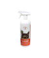 MESSY PET CAT Pet Training Deterrent Spray Bottle 27.05 fl oz Pack of 5