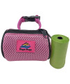 American River Poop Bag Holder (Candy Pink)