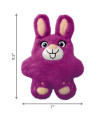 KONG Company 38749825: Snuzzles Dog Toy, Bunny Md