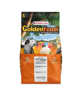 VL Goldenfeast Paradise Treat Mix, 17.5 lb Bag