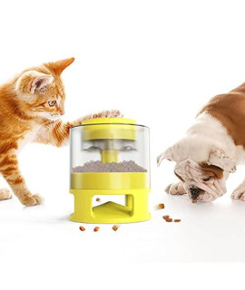 Pet Supplies, Dog Food Dispensers, Pet Food Spillers, Dog Feeders, Pet Dog Toys, Interactive Feeders, Healthy Eating and Weight Loss Pet Dog Slow Food Bowls, to Avoid Flatulence and Indigestion