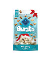 Blue Buffalo Bursts Feline Seafood Flavour cat Treats 2 oz.