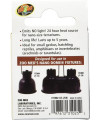 Zoomed Nano Ceramic Heat Emitter 25w (2 Pack) - Includes DBDPet Pro-Tip Guide