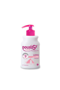 Douxo S3 calm Shampoo 67 oz (200 mL) - for Dogs and cats with Allergic, Itchy Skin