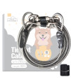 Everbrit Colorful Reflective Tie Out Cable For Super Dog Up To 250 Pound, 30 Feet, With Snap Safety Clip