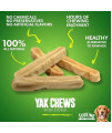 EcoKind Monster Himalayan Yak Cheese Dog Chew | XL Dog Chews, Rawhide Free, Extra Long Lasting Dog Chew Stick for Aggressive Chewers, Indoors & Outdoor Use, Healthy Dog Treats, Made in The Himalayas