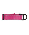 KONG Max HD Ultra Durable Dog Collar (Medium, Pink)