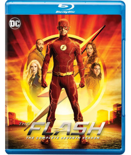 Flash, The: The complete Seventh Season (Blu-ray)