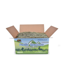 Pacific Meadows Small Pet Quality 2nd Cut Timothy Hay