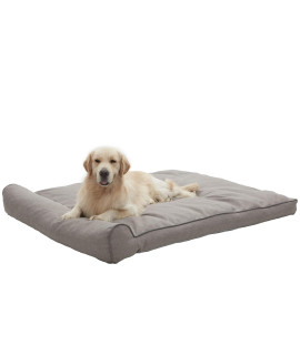 Orthopedic Pet Dog Bed Machine Washable Small, Medium, Large Dogs Available in Multi Sizes Anti-Slip Bottom for Dogs & Cats (XXX-Large)
