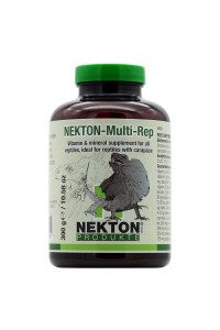 Nekton Multi-Rep Vitamin and Minerals for All Reptiles 300gm / 10.58oz