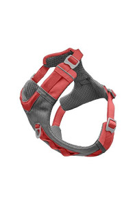 Kurgo Journey Air Harness, Coral, L