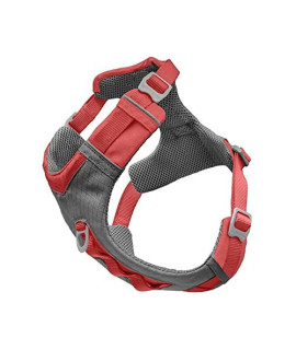 Kurgo Journey Air Harness, Coral, L