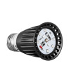REPTILAMP UVA UVB Reptile Light Bulb, R8525 LED UV Lamp Replacement for 26 Watts UVB10.0 CFLs