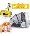 Yanghyu Back Expandable Cat Backpack, Bubble Backpack Carrier, Cats and Puppies,Airline-Approved, Designed for Travel, Hiking, Walking & Outdoor Use