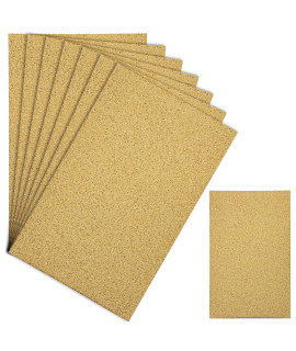 SX gravel Paper for Bird cage 11A x 17Agravel Liner Paper 7-Pack Sand Sheets Bird cage Liners cages Pick Your Size Bedding Paper in Sea Sand