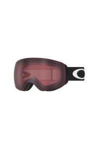 Oakley Flight Deck L OO7050 BlackPrizm Rose Ski goggles For Men For Women BUNDLE with Designer iWear Eyewear Kit