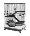 A&E cage company 52400289: cage Deluxe 4 Level 32X21X41
