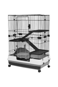A&E cage company 52400289: cage Deluxe 4 Level 32X21X41