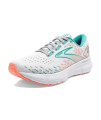 Brooks glycerin 20 Lightweight Sneakers for Women - Durable and Breathable Air Mesh Upper Offers A Secure Fit OysterLatigo Baycoral 9 B - Medium