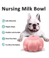 300ML Puppy Feeder Nipple 4 Dog Milk Bottle Kit Doggie Bubble Bowl Puppies Nursing Station