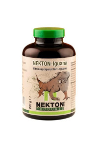 Nekton Iguana Vitamins (220gm / 7.76oz.),White