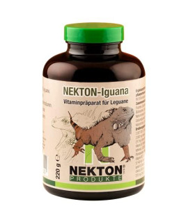 Nekton Iguana Vitamins (220gm / 7.76oz.),White