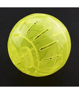 NC Plastic Pet Rodent and Mouse Jogging Ball Hamster Pilato Toy Sports Ball Playing Toy 10cm12cm