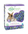carefresh Dust-Free Sea glass Natural Paper Small Pet Bedding with Odor control, 50 L