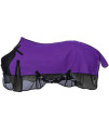 Tough1 Air Mesh Fly Sheet with Snuggit 72 Purple