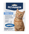 PetArmor Flea and Tick collar for cats, 1 count