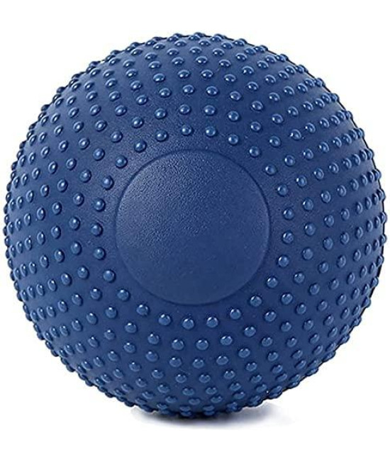 THIOPAR Dog Toys Balls, Herding Ball for Dogs,Almost Indestructible Dog Ball, Outdoor Christmas Durable Dog Toys ?Interactive Balls for Small/Medium Dogs, Dog Ball Float On Water Fetch Bouncy Solid