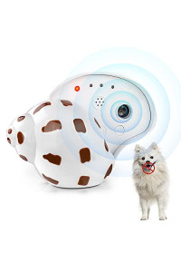 Yunboo Anti Barking Device, 50FT Ultrasonic Dog Barking Deterrent Device, Rechargeable Anti Dog Barking Control Devices Outdoor, Stop Barking Dog Devices Sonic Bark Deterrents for Dog Training