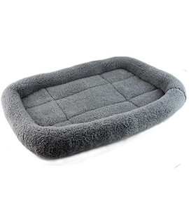 GAOFD Dog Bolster Bed Dog beds Washable Pet Mattress Puppy Bed Cat Cushion Pillow Mat Puppy beds